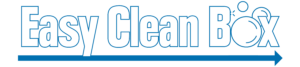 Logo Esasy-Clean-Box Einkaufswagen desinfizieren